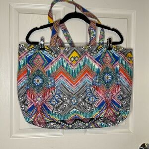Colorful Tote bag